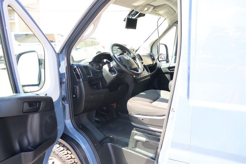Used 2021 RAM ProMaster 3500 FWD image 16
