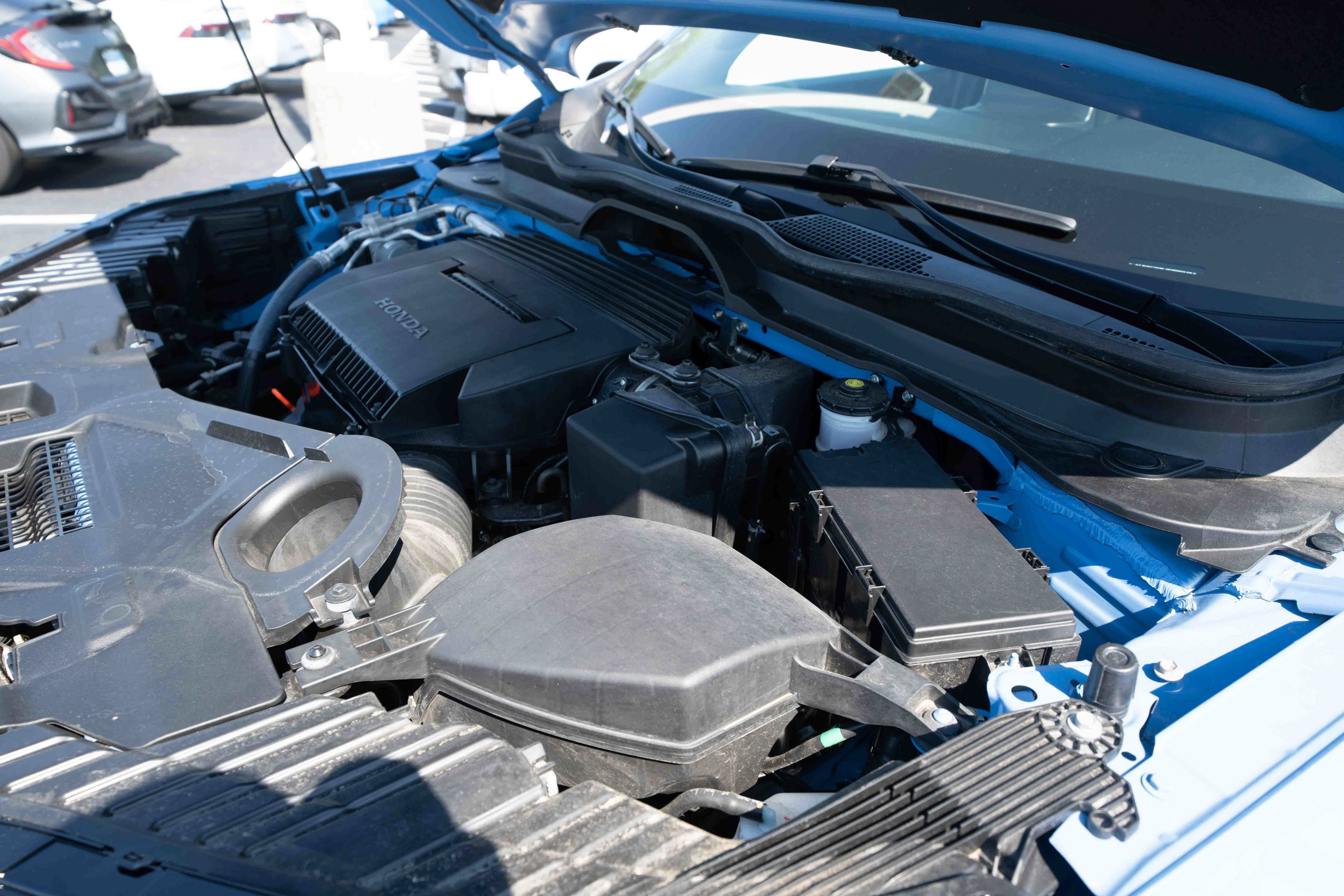 Certified 2025 Honda Pilot TrailSport image 34