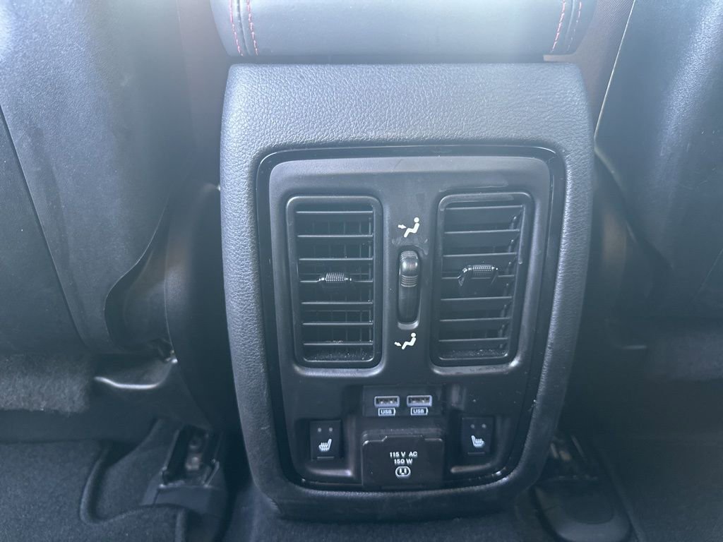 Used 2025 Dodge Durango R/T w/ Blacktop Package image 10