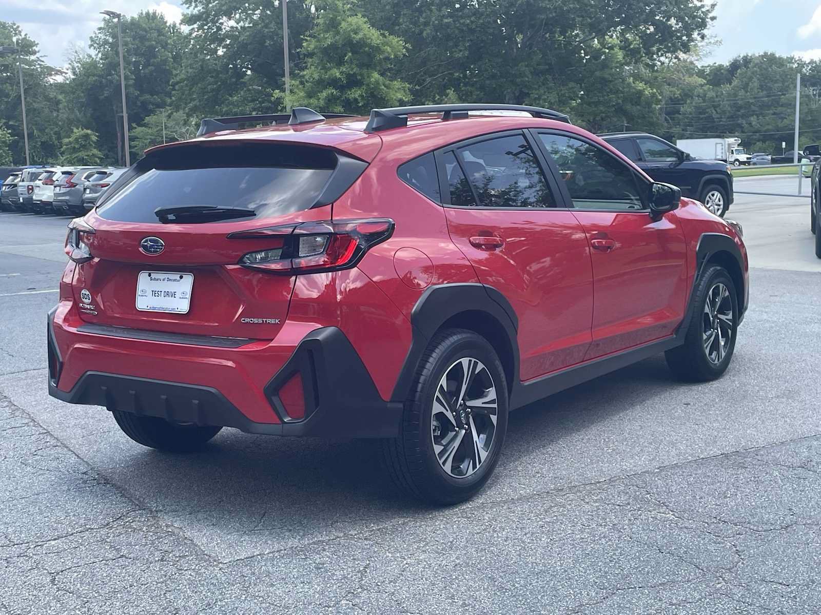 Certified 2024 Subaru Crosstrek 2.0i Premium AWD/4WD image 4