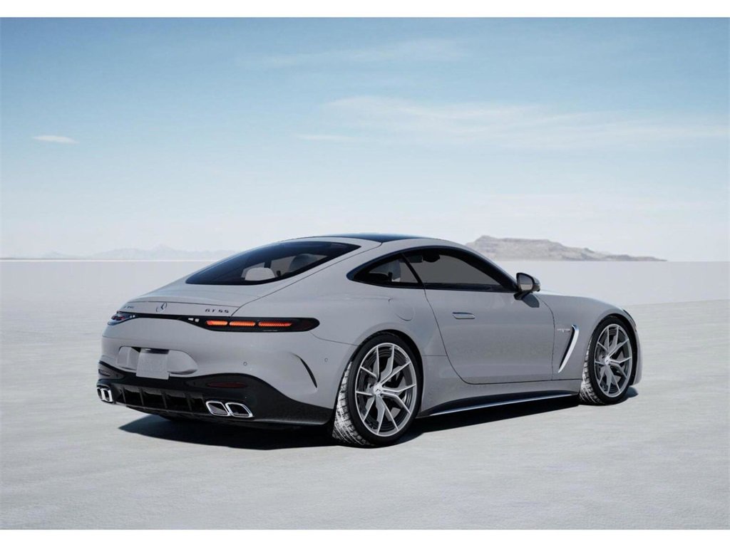 New 2026 Mercedes-Benz AMG GT 55 image 21