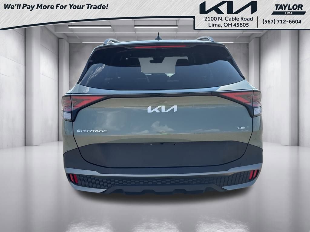 Used 2023 Kia Sportage X-Pro Prestige image 7