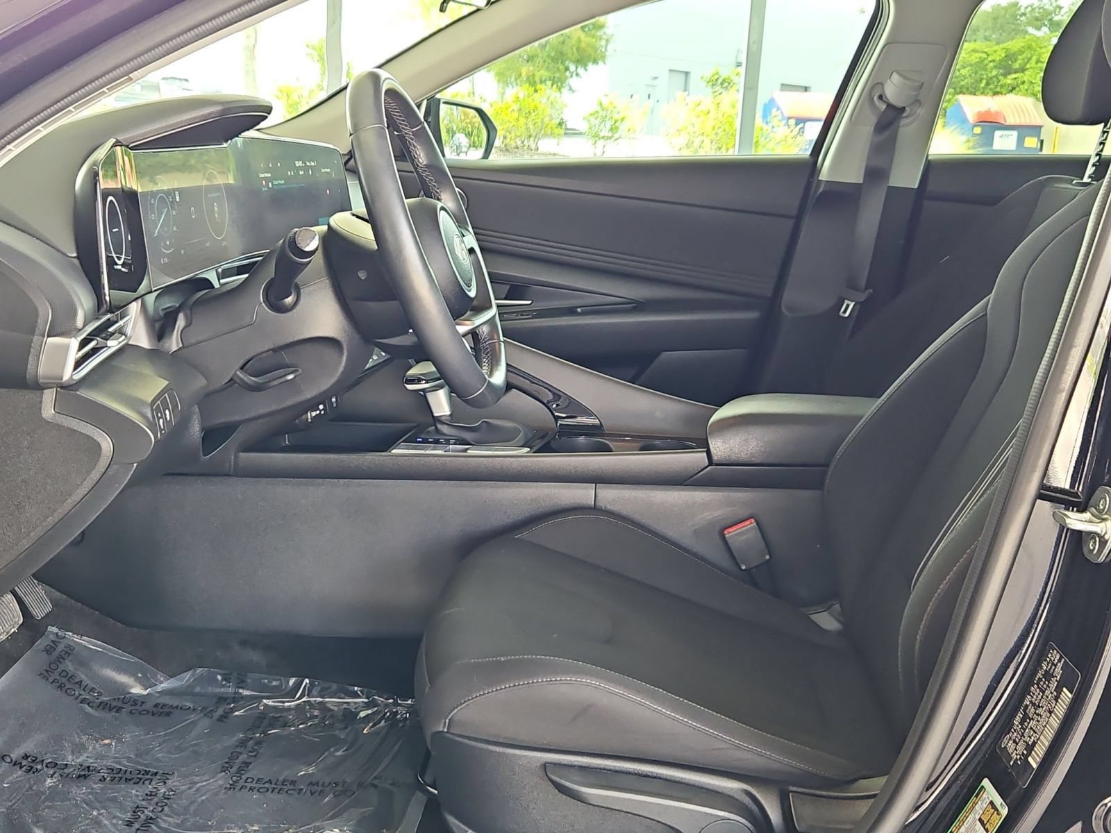 Used 2024 Hyundai Elantra SEL w/ Convenience Package FWD image 22