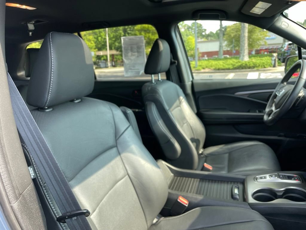 Certified 2022 Honda Passport EX-L image 25