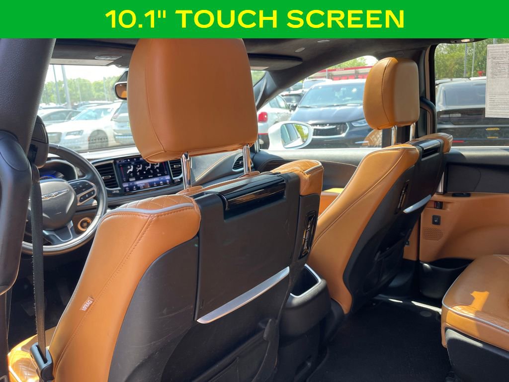Used 2021 Chrysler Pacifica Pinnacle AWD/4WD image 17