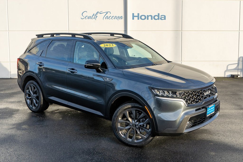 Used 2023 Kia Sorento X-Line EX image 2