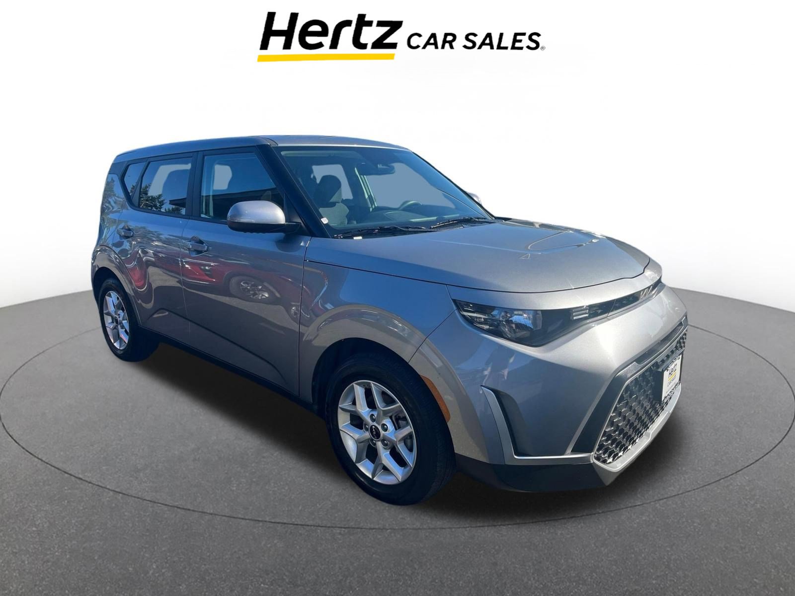 Used 2025 Kia Soul LX w/ LX Technology Package image 1