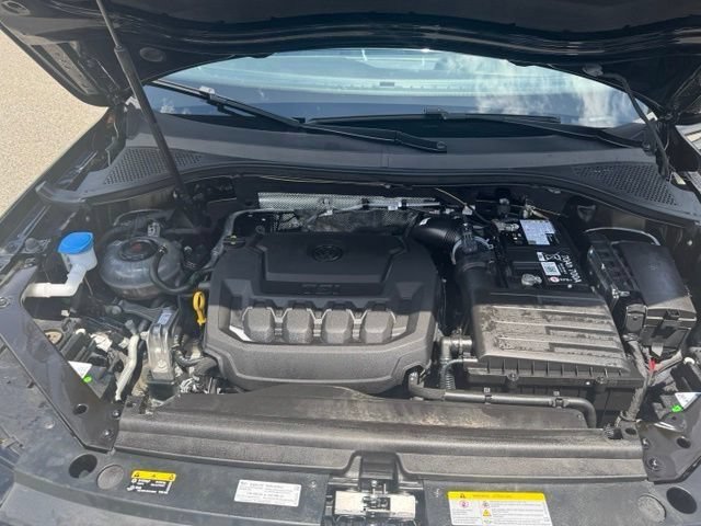 Used 2024 Volkswagen Tiguan SE AWD/4WD image 21