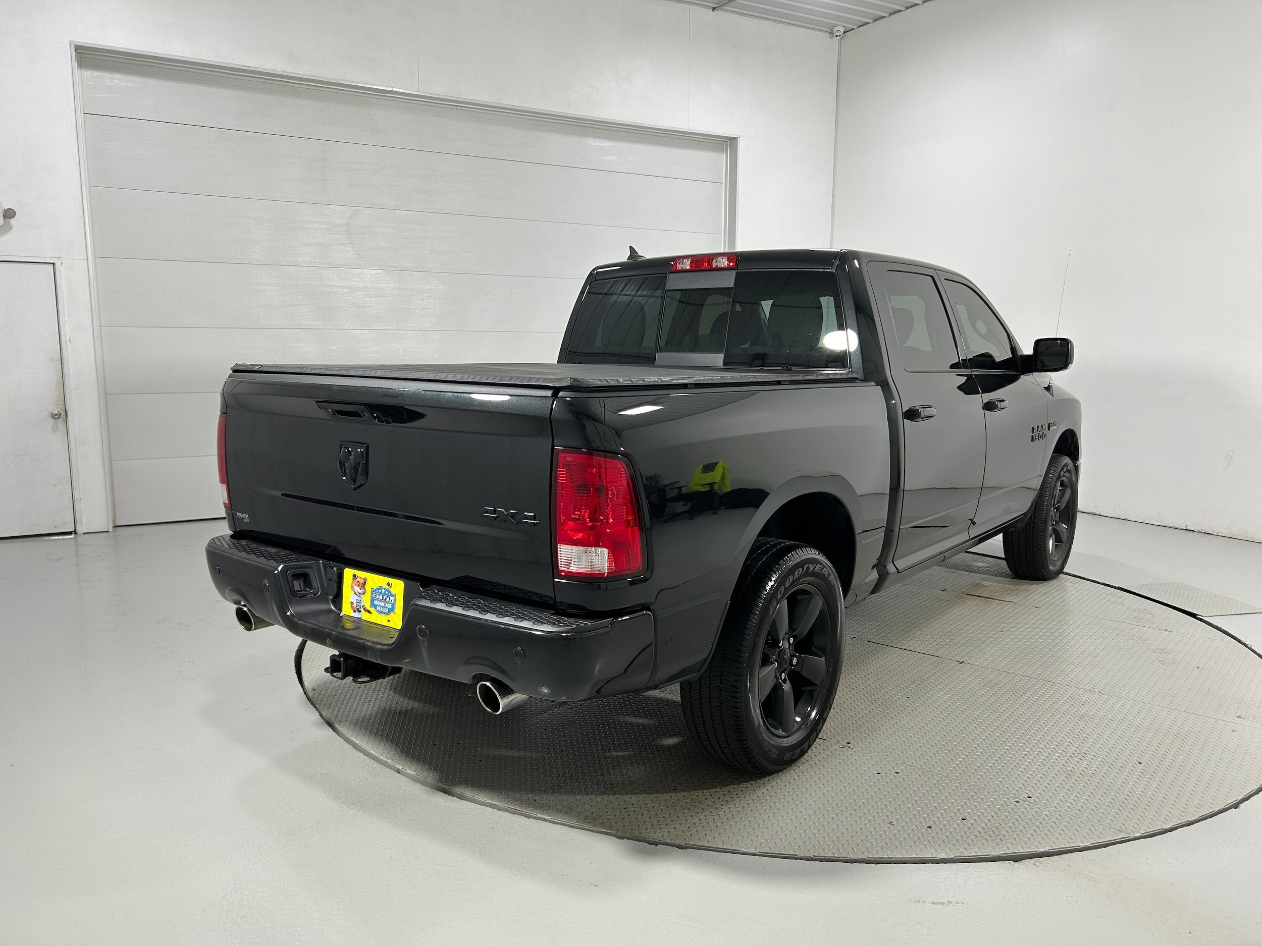 Used 2018 RAM 1500 Big Horn AWD/4WD image 34