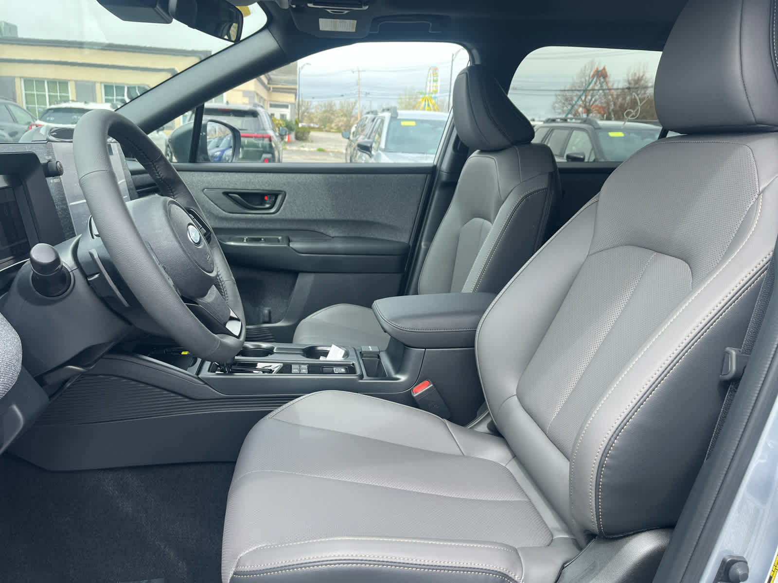 New 2026 Subaru Outback Limited AWD/4WD image 9