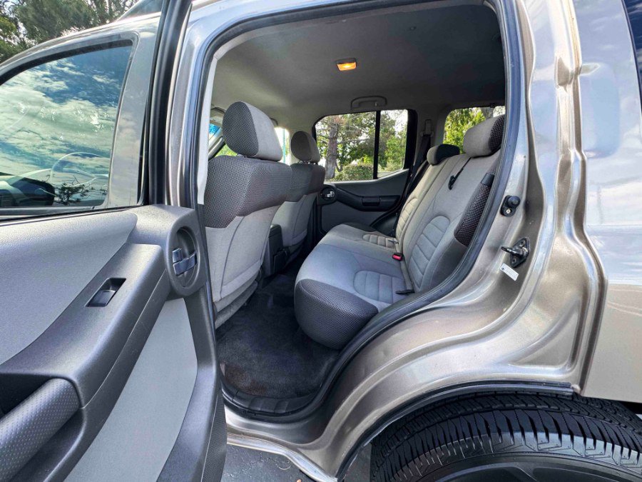 Used 2005 Nissan Xterra S w/ (P01) Power Pkg image 29