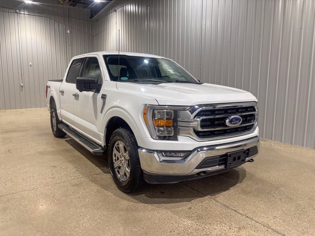 Used 2022 Ford F150 XLT w/ Equipment Group 302A High image 8