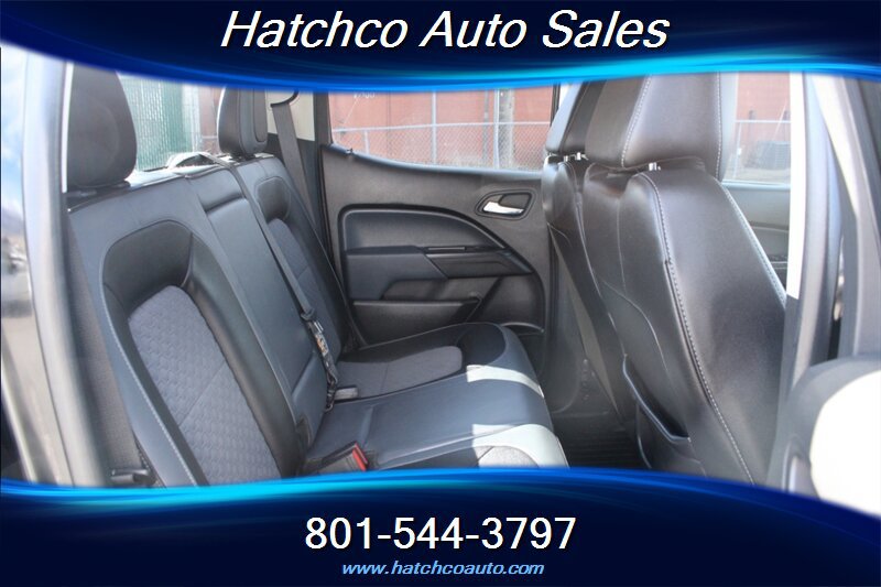 Used 2015 Chevrolet Colorado Z71 AWD/4WD image 19