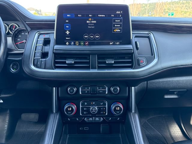 Used 2021 Chevrolet Suburban Z71 w/ Rear Media and Nav Package AWD/4WD image 27