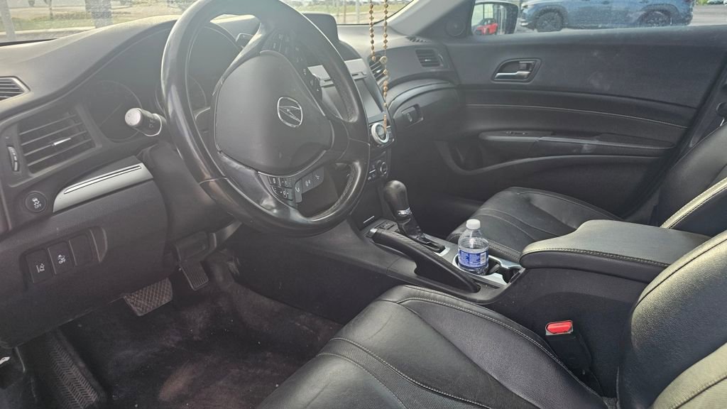 Used 2020 Acura ILX w/ Premium Package image 8