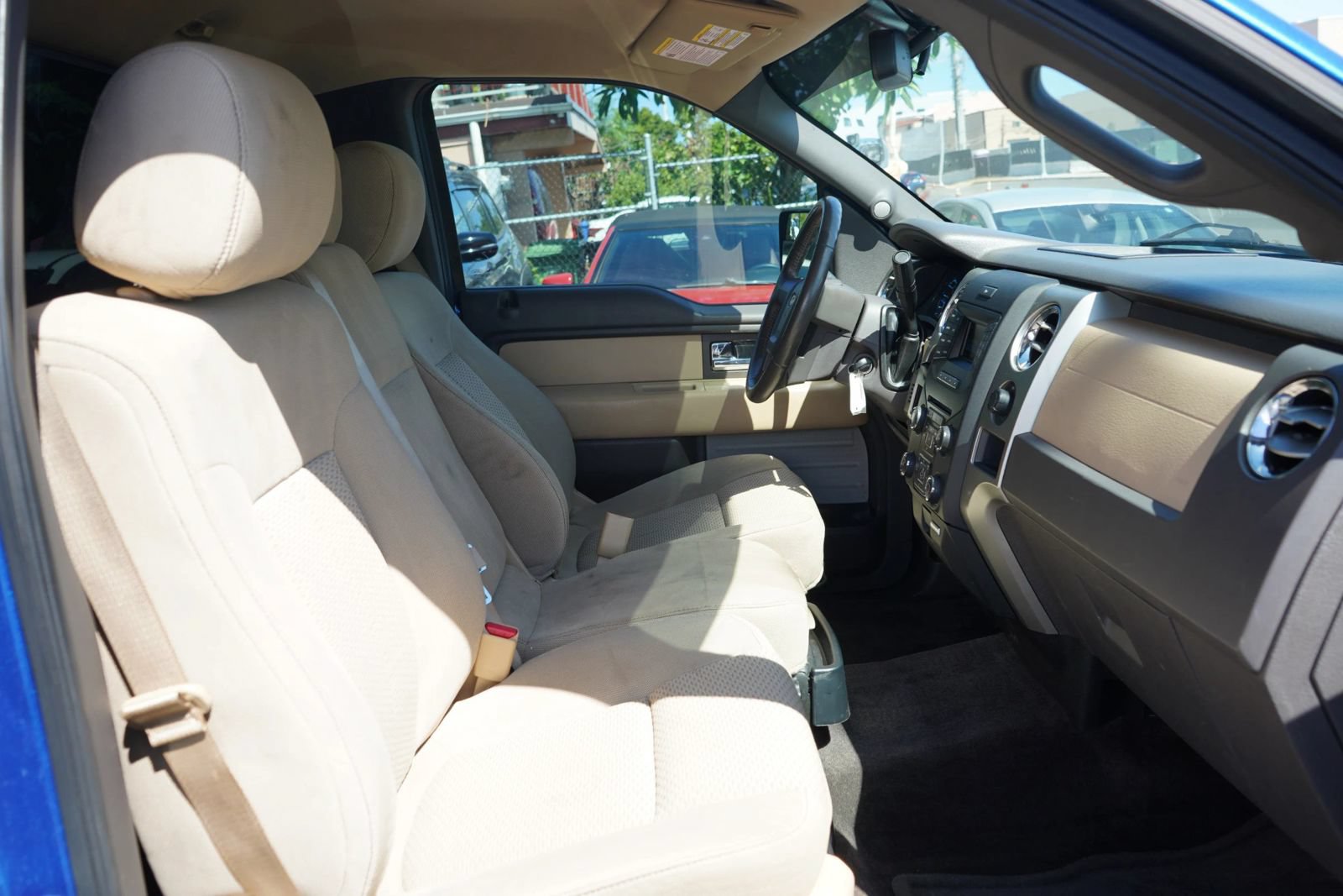 Used 2014 Ford F150 XLT w/ Equipment Group 301A Mid RWD image 14