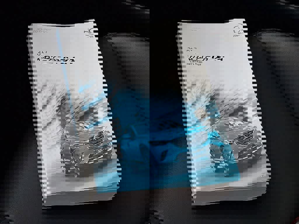 Used 2017 MAZDA CX-3 Touring image 25