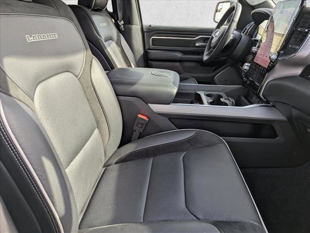 Used 2026 RAM 1500 Laramie w/ Night Edition image 29