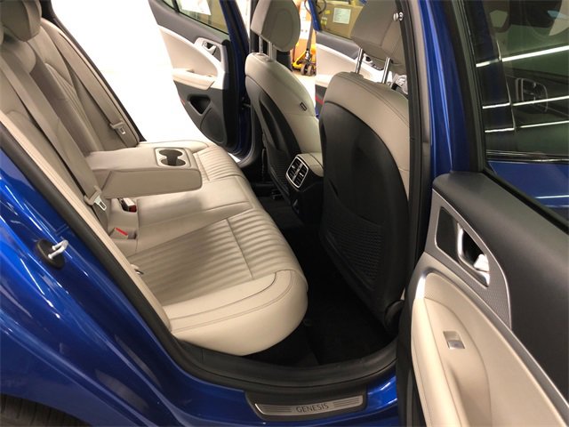 Used 2022 Genesis G70 3.3T w/ Sport Advanced Package image 29