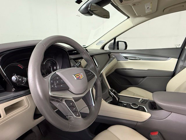 Certified 2024 Cadillac XT5 Premium Luxury FWD image 7