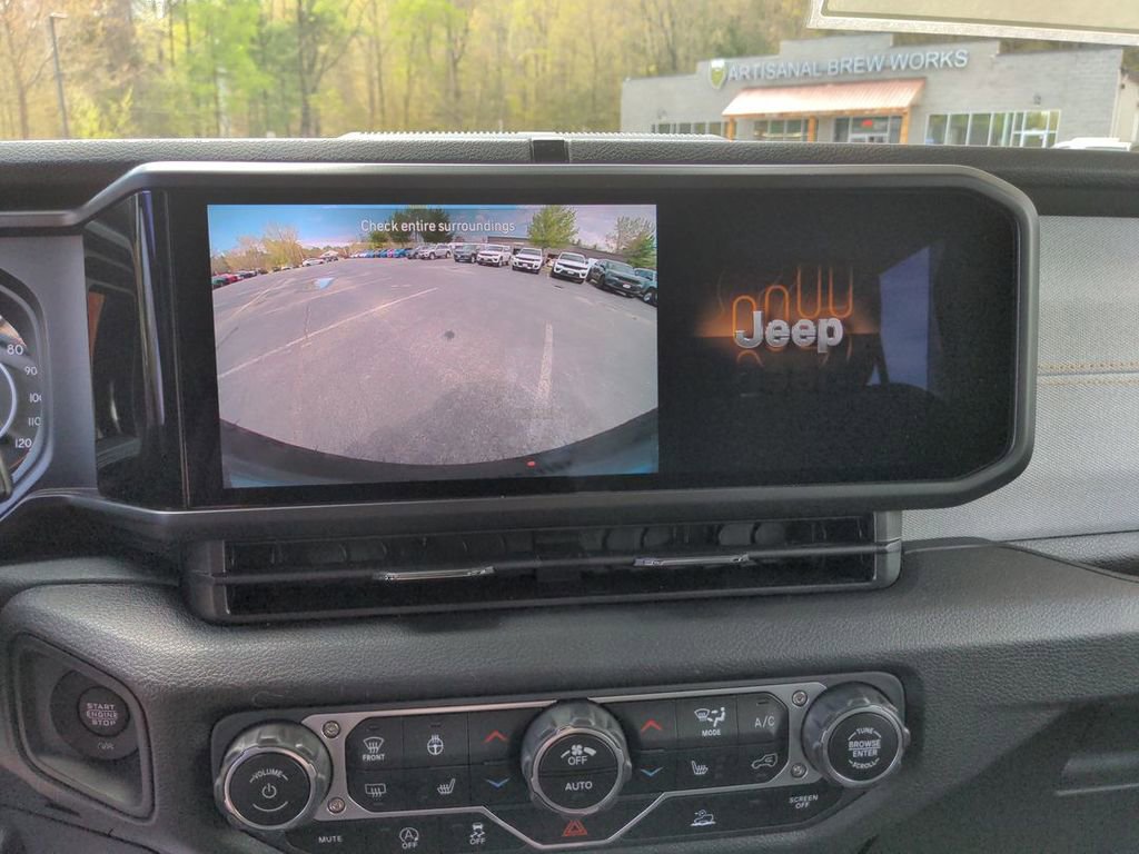 New 2025 Jeep Wrangler Sport S image 17