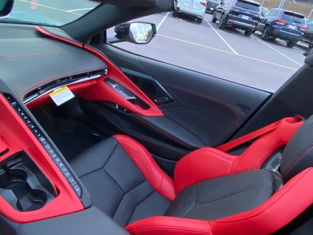 Used 2024 Chevrolet Corvette Z06 w/ Stealth Interior Trim Package image 25