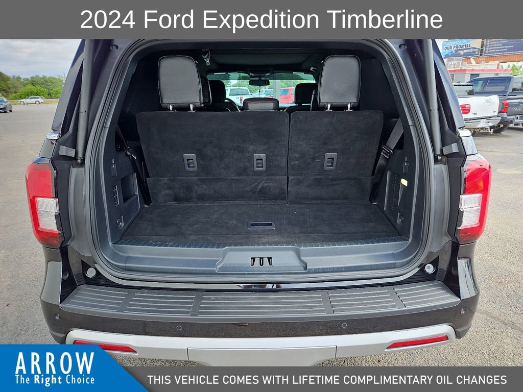 Used 2024 Ford Expedition Timberline AWD/4WD image 18