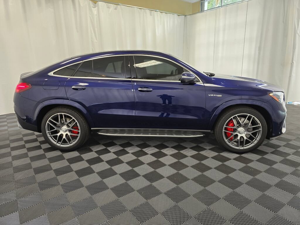 New 2025 Mercedes-Benz GLE 63 AMG S image 7