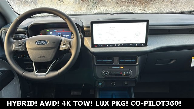 New 2025 Ford Maverick XLT w/ Equipment Group 301A image 6