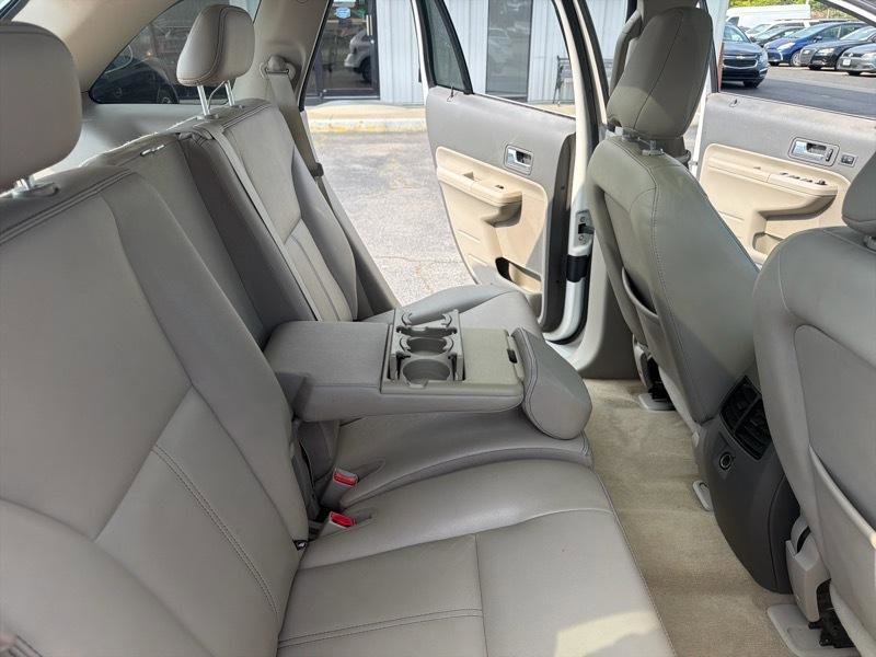 Used 2008 Ford Edge Limited AWD/4WD image 20