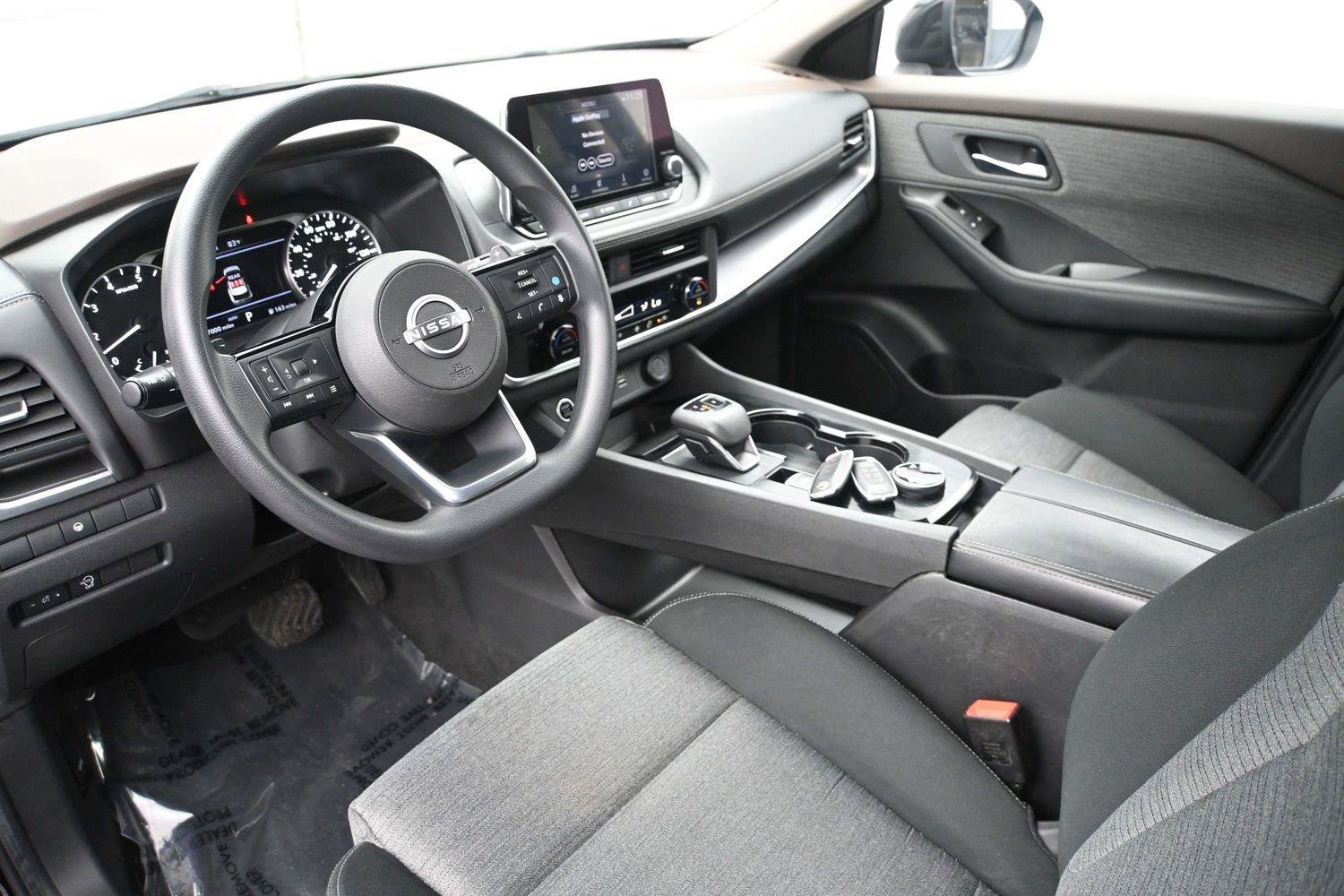 Used 2023 Nissan Rogue SV AWD/4WD image 23
