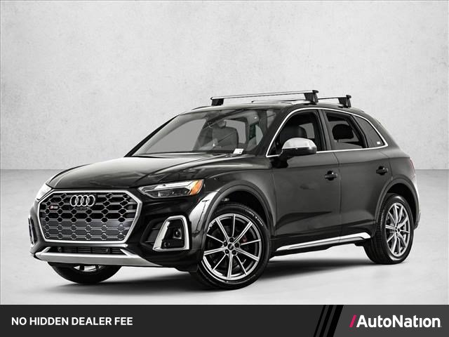 Used 2023 Audi SQ5 Premium Plus w/ Premium Plus Package AWD/4WD image 1