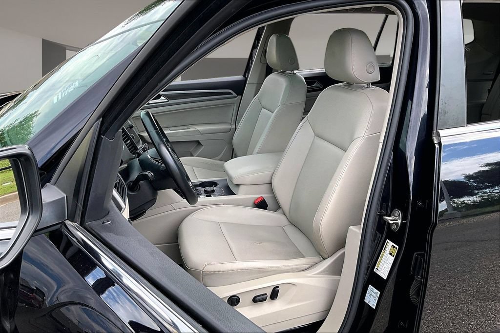 Used 2019 Volkswagen Atlas SE AWD/4WD image 27