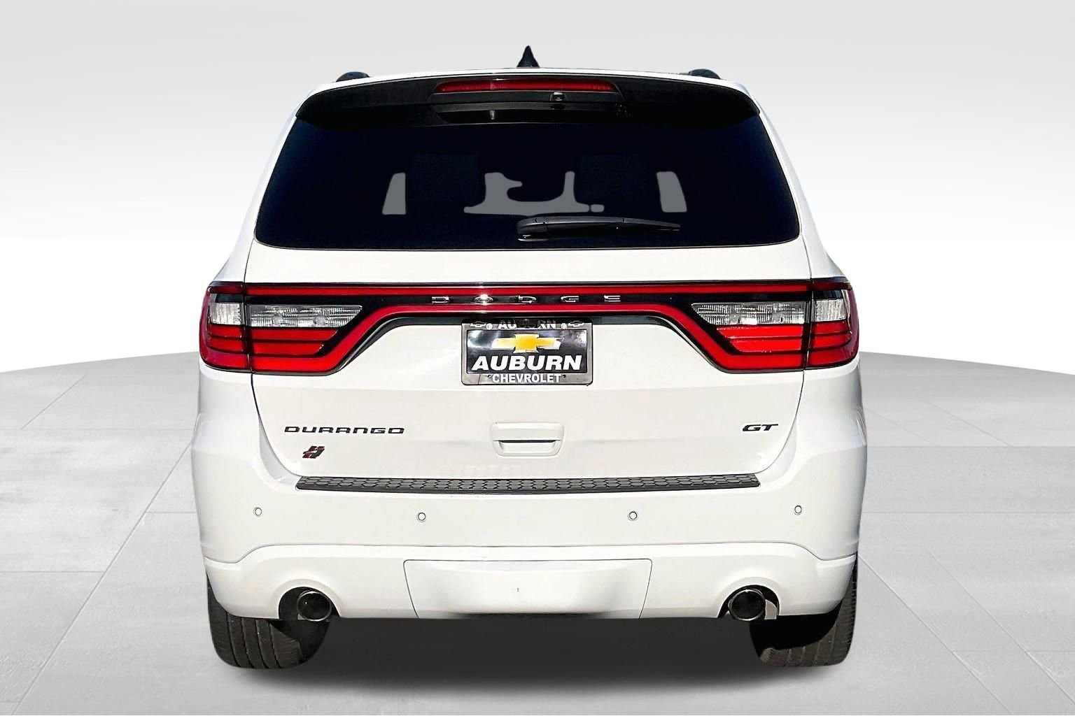 Used 2024 Dodge Durango GT video 4