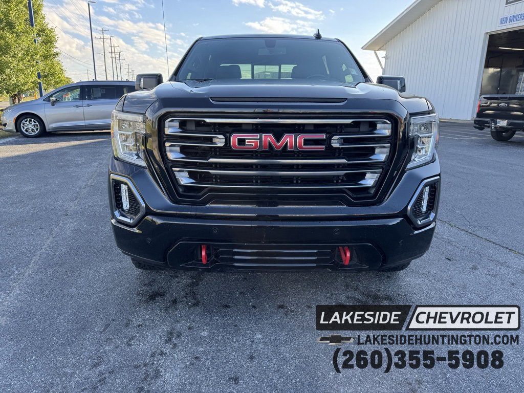 Used 2019 GMC Sierra 1500 AT4
