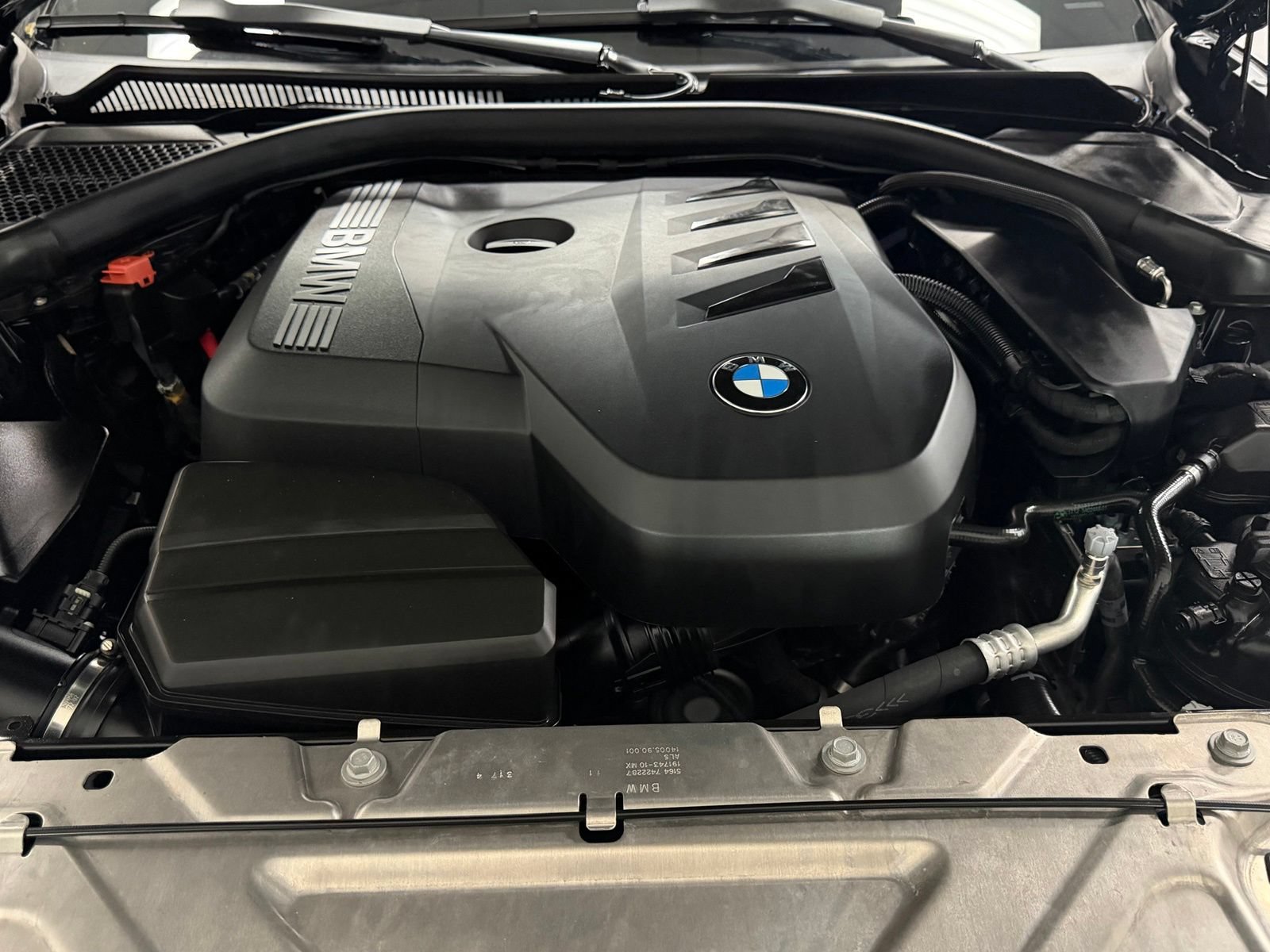Used 2025 BMW 330i Sedan w/ Convenience Package RWD image 39