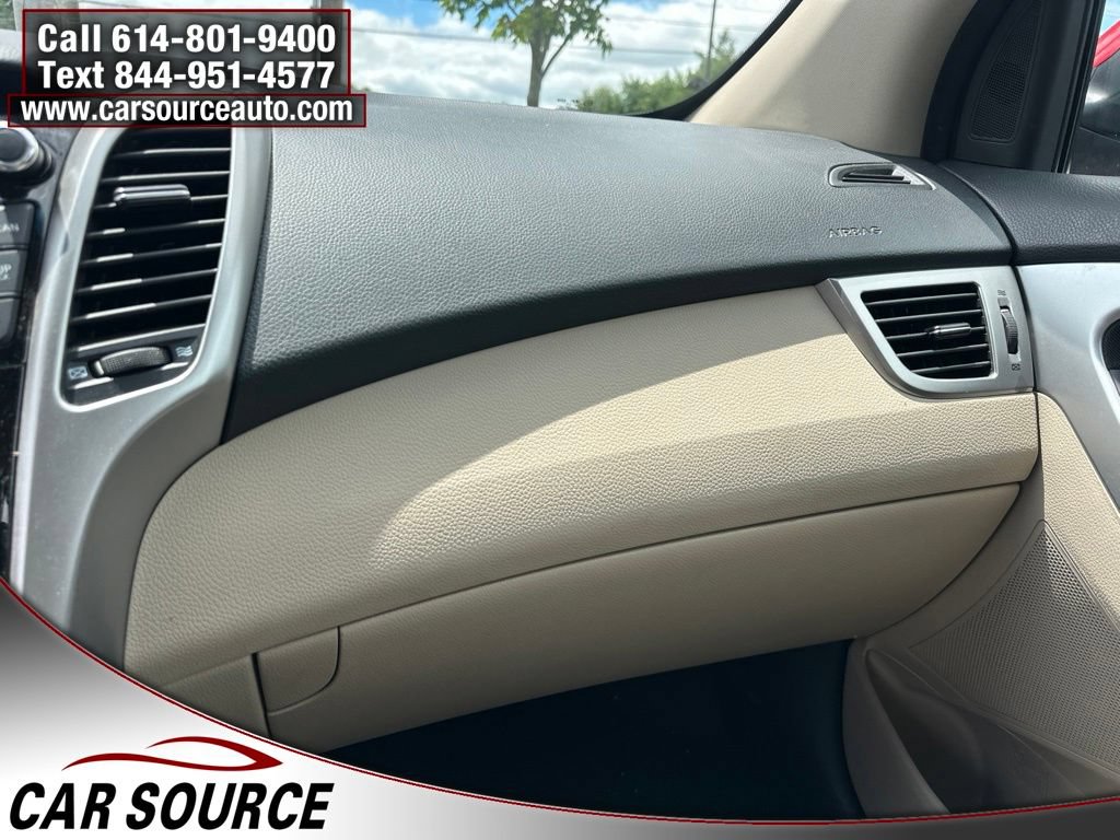 Used 2014 Hyundai Elantra GT FWD image 17