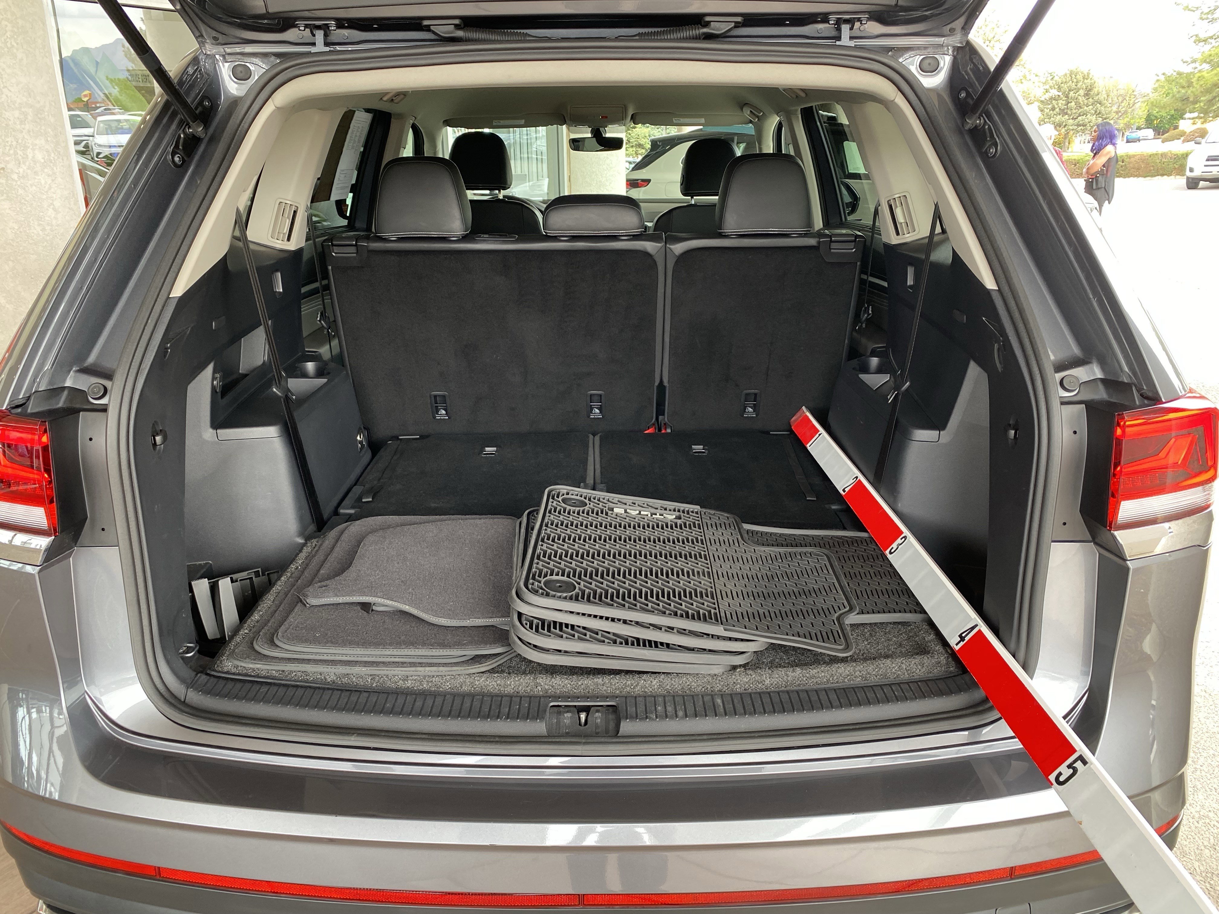 Certified 2023 Volkswagen Atlas SE image 25