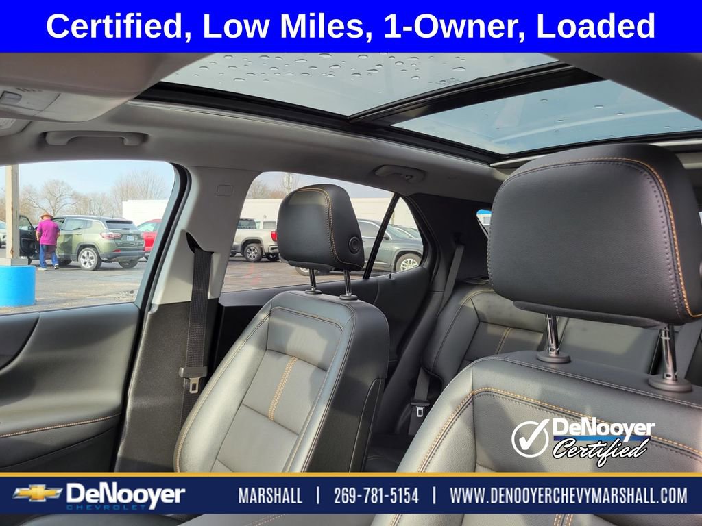 Used 2023 Chevrolet Equinox Premier image 11