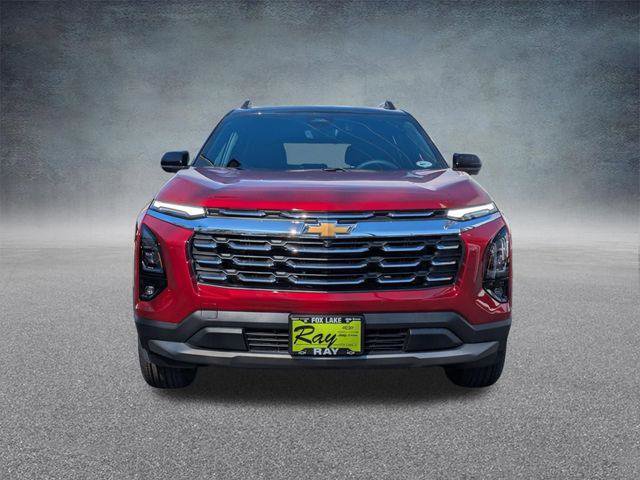 New 2026 Chevrolet Equinox LT AWD/4WD image 9