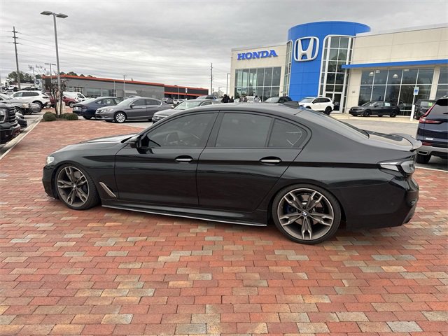 Used 2018 BMW M550i xDrive image 5