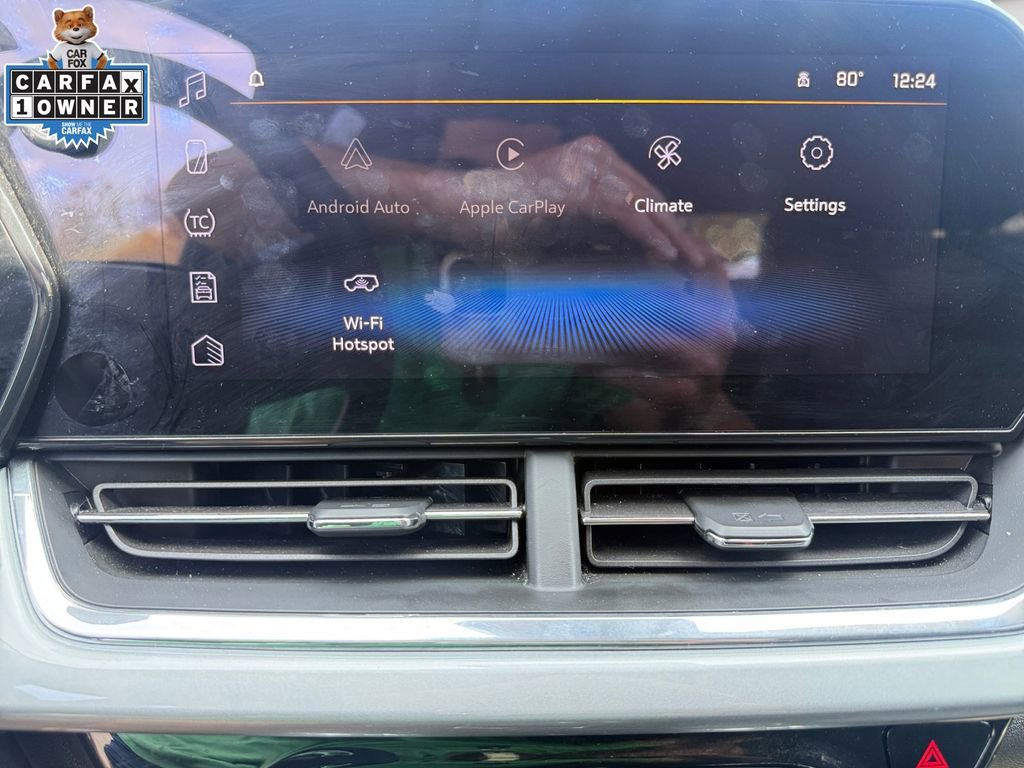 Used 2025 Chevrolet Trax LT FWD image 31