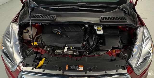 Used 2017 Ford Escape Titanium FWD image 30