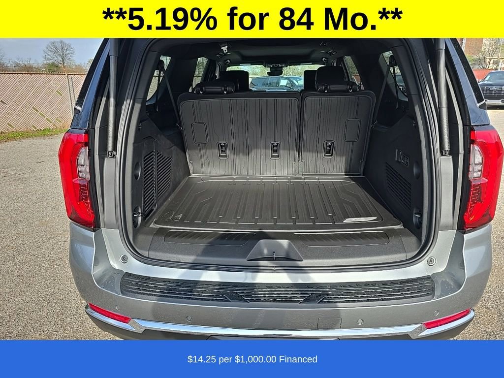 New 2026 GMC Yukon XL Elevation image 14