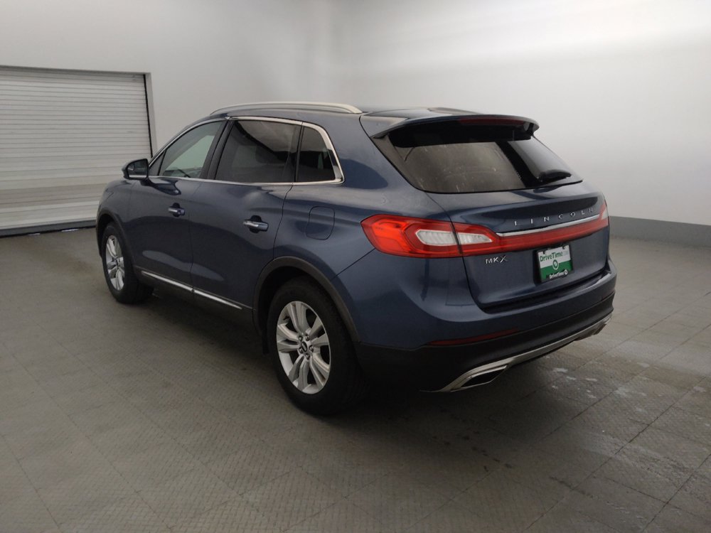 Used 2018 Lincoln MKX Premiere FWD image 5