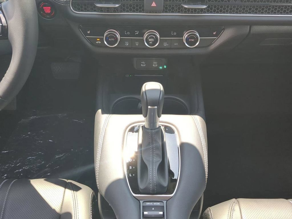 New 2027 Honda HR-V EX-L image 16