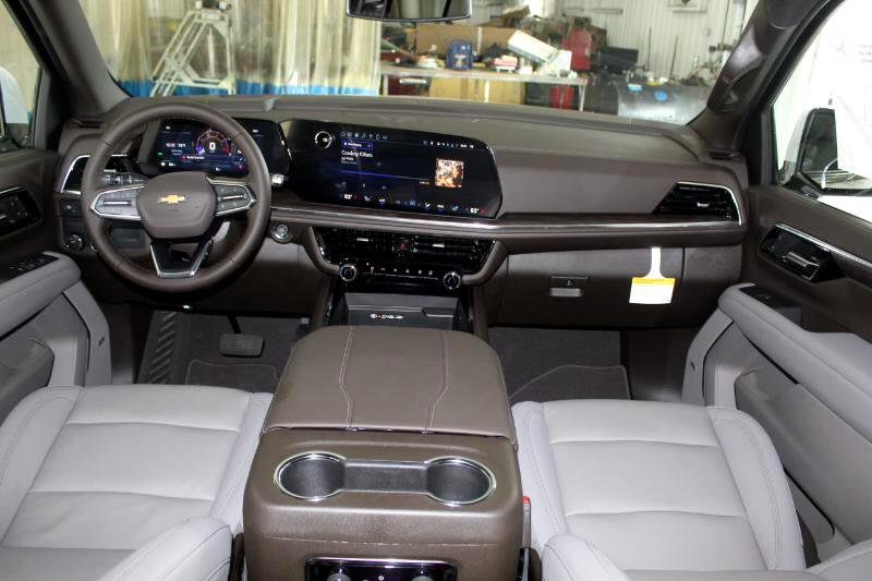 New 2025 Chevrolet Tahoe LT w/ Comfort Package image 25