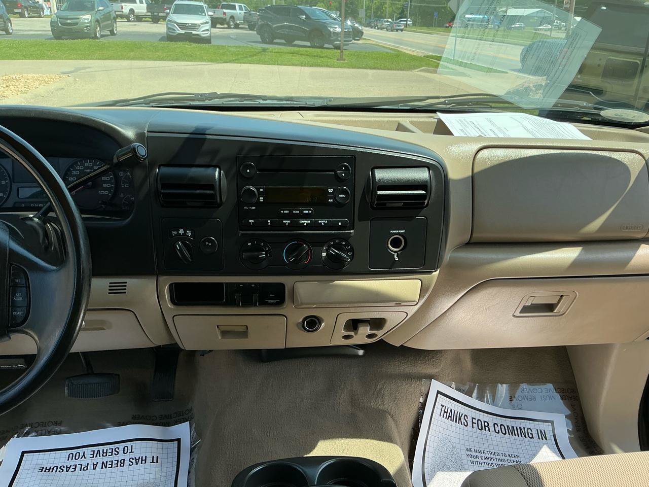 Used 2007 Ford F250 XL AWD/4WD image 11