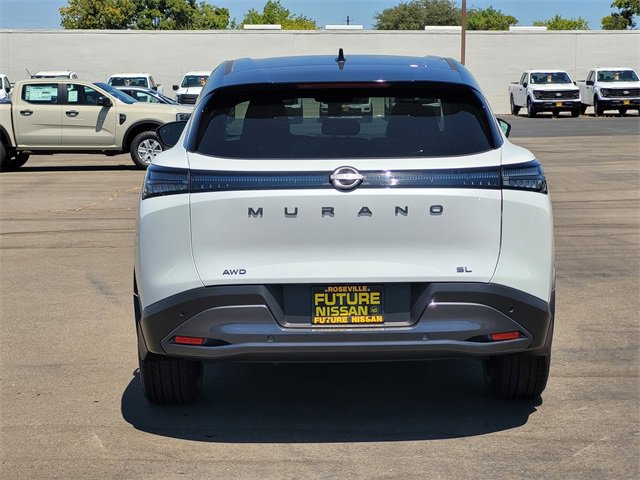 New 2025 Nissan Murano SL image 5