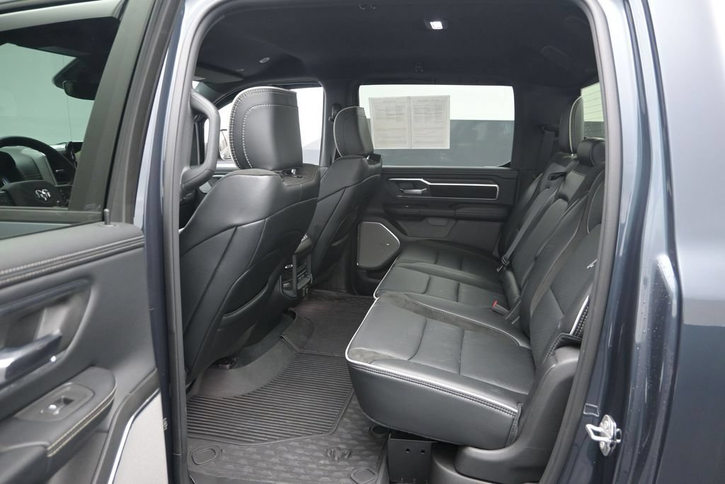 Used 2026 RAM 1500 Laramie w/ Night Edition AWD/4WD image 13